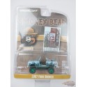 GreenMachine 1967 Ford Bronco (portes retirées) - Smokey Bear Series 1 - 1/64 Greenlight - 38020 CGR