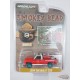 GreenMachine 1984 Chevrolet C20 Custom Deluxe with Fire Equipment - Smokey Bear Series 1 -1/64 Greenlight - 38020 EGR