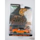 GreenMachine 1968 Dodge Bengal Charger Bengal Chargers through Tom Kneer Ohio - Hobby Exclusive - 1/64 Greenlight - 30375GR