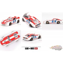Kaido★House - Nissan Fairlady Z Kaido GT Omori Works - Mini GT - Mijo Exclusives - 1/64 - KHMG046 Passion Diecast