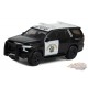 California Highway Patrol - 2021 Chevrolet Tahoe Police Pursuit Vehicle - Hot Pursuit Series 43 -1/64 Greenlight - 43010 F