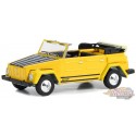 Mexico City, Mexico - 1972 Volkswagen Safari (Type 181) - Club Vee-Dub Series 16 -1/64 Greenlight - 36070 C