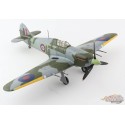 Hawker Hurricane Mk IIc RAF No.43 Sqn, Daniel Du Vivier, Dieppe, France, O. Jubilee 19 august 1942 / Hobby Master 1:48 HA8612