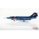 Lockheed Mitsubishi F-104J Starfighter JASDF 202nd Hikotai, Nyutabaru AB Japan, TAC Meet 1980 / Hobby Master 1:72 HA1063