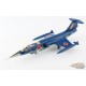 Lockheed Mitsubishi F-104J Starfighter JASDF 202nd Hikotai, Nyutabaru AB Japan, TAC Meet 1980 / Hobby Master 1:72 HA1063
