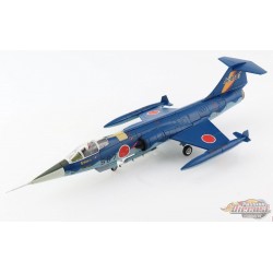 Lockheed Mitsubishi F-104J Starfighter JASDF 202nd Hikotai, Nyutabaru AB Japan, TAC Meet 1980 / Hobby Master 1:72 HA1063