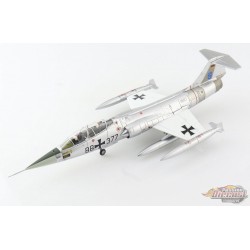 Lockheed F-104F Starfighter Luftwaffe WaSLw10, BB+377, Jevers AB, Germany, 1961 / Hobby Master 1:72 HA1064