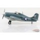 Grumman F4F-4 Wildcat USN VF-6, W/O Donald Runyon, USS Enterprise, 1942 / Hobby Master 1:48 HA8906