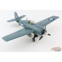 Grumman F4F-4 Wildcat USN VF-6, W/O Donald Runyon, USS Enterprise, 1942 / Hobby Master 1:48 HA8906