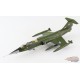 Canadair CF-104 Starfighter - Norwegian Air Force 334 Squadron, no.104801, Norway, 1982 / Hobby Master 1:72 HA1066