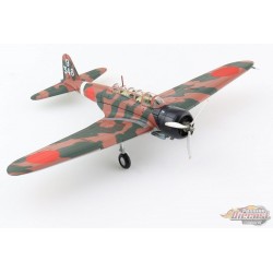 Nakajima B5N1 Kanko/Kate - IJNAS 14 Kokutai, no.9-348, Lt. Sanzao Dao, South China, 1938 / Hobby Master 1:72 HA2013