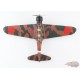 Nakajima B5N1 Kanko/Kate - IJNAS 14 Kokutai, no.9-348, Lt. Sanzao Dao, South China, 1938 / Hobby Master 1:72 HA2013