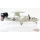 Grumman E-2D Hawkeye - USN VAW-113 Black Eagles, NK600, USS Ronald Reagan, June 2006 / Hobby Master 1:72 HA4818