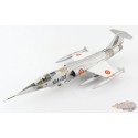 (Free shipping) Lockheed F-104G Starfighter - Ejercito del Aire 61 Escuadron, no.104-02, Spain 1968 / Hobby Master 1:72 HA1067