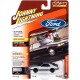 1986 Ford Mustang SVO in Silver - Johnny Lightning 1/64 - JLSP247-B Passion Diecast