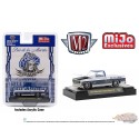 (Web Only) 1973 Chevrolet Custom Deluxe 10 - Dias De Los Muertos - Limited Edition - M2 Machine  - 1:64 - 31500-MJS49