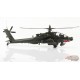 Hughes AH-64D Longbow Apache - US Army 10th CAB, 1st Btn, Afghanistan, Op. Enduring Freedom 2010 / Hobby Master 1:72 HH1211