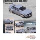 Nissan Silvia S14 Rocket Bunny Boss Aero Grey - INNO 64 - 1/64 - IN64-S14B-GREY - Passion Diecast