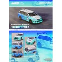 Mitsubishi Lancer Evolution IX Wagon FALKEN - INNO 64 - 1/64 - IN64-EVO9W-FAL