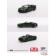 Bentley Mulliner Bacalar Scarab Green - Mini GT - 1:64 - MGT00492 Passion Diecast