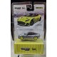 CHASE CAR Aston Martin DBS Superleggera Yellow Metallic - Tarmac Works - 1/64 - T64G-004-LGGR Passion Diecast