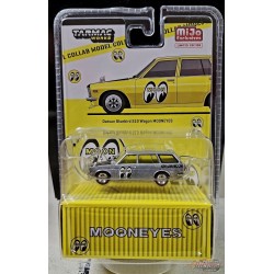 CHASE CAR Datsun Bluebird 510 Wagon Mooneyes Special Limited Edition - Tarmac Works - 1/64 - T64G-026-ME2GR