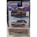 CHASE CAR Mijo Exclusive 2021 Land Rover Defender 110 Limited Edition - Tarmac Works - 1/64 - T64G-020-BRGR