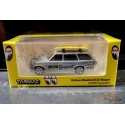 CHASE CAR Datsun Bluebird 510 Wagon Mooneyes Moon - Tarmac Works - Global 64  - 1/64 - T64G-026-ME1GR