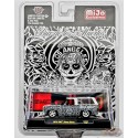 CHASE CAR 1973 Chevrolet GMC Jimmy Sierra - Dias De Los Muertos  - M2 Machine - MiJo Exclusives - 1:64 - 31500-MJS50GR