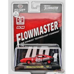 1969 Dodge Charger Daytona HEMI Flowmaster - M2 Machine - Hobby Exclusive - 1:64 - 31500-HS29  Passion Diecast