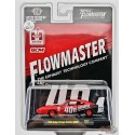 CHASE CAR 1969 Dodge Charger Daytona HEMI Flowmaster - M2 Machine - Hobby Exclusive - 1:64 - 31500-HS29GR