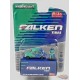 Green Machine Exclusives 1967 Austin Mini Cooper S 1275 MKI Falken With Driver Limited 3,600 - 1/64 Greenlight - 51454GR