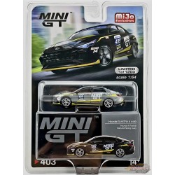 CHASE CAR Hyundai Elantra N Caround Racing N-Festival - Mini GT -1:64 - ️MGT00403GR