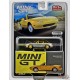 CHASE CAR Mini GT - 1:64 - Mazda Miata MX-5 (NA) Sunburst Yellow - Mijo Exclusives USA - MGT00392GR