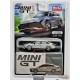 CHASE CAR Mini GT - 1:64 - Hyundai Elantra N Cyber Grey - Mijo Exclusives USA - MGT00386GR Passion Diecast