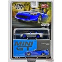 CHASE CAR Mini GT - 1:64 - Honda S2000 (AP2) Type S Apex Blue - Mijo Exclusives USA - MGT00376GR