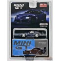 CHASE CAR Mini GT - 1:64 - HKS Toyota GR Supra (A90