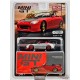 CHASE CAR Mini GT - 1:64 - Honda S2000 (AP2) Mugen New Formula Red - Mijo Exclusives USA - MGT00367GR Passion DIecast