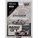 CHASE CAR Mini GT - 1:64 - Pandem Toyota GR Supra V1.0 Cusco Racing 2021 Formula Drift Japan - Mijo Exclusives USA - MGT00364GR