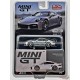 CHASE CAR Mini GT - 1:64 - Porsche 911 Turbo S GT Silver Metallic - Mijo Exclusives USA - MGT00354GR Passion DIecast