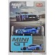 CHASE CAR Mini GT - 1:64 - Bentley Continental GT3 No.11 Team Parker 2020 Total 24 Hrs Of Spa - Mijo Exclusives USA - MGT00335GR