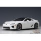 Lexus LFA (Whitest White/Carbon) - Autoart - 78851 Passion Diecast