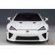 Lexus LFA (Whitest White/Carbon) - Autoart - 78851 Passion Diecast