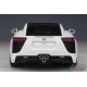 Lexus LFA (Whitest White/Carbon) - Autoart - 78851 Passion Diecast