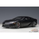 (Free shipping) Lexus LFA (Matt Black) - Autoart - 78852