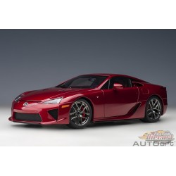 Lexus LFA (Pearl Red) - Autoart - 78853 Passion Diecast