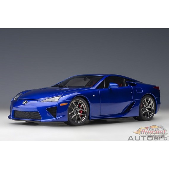 Lexus LFA (Pearl Blue) - Autoart - 78858 Passion Diecast
