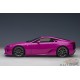 Lexus LFA (Passionate Pink) - Autoart - 78859 Passion Diecast