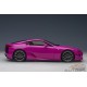 Lexus LFA (Passionate Pink) - Autoart - 78859 Passion Diecast