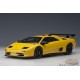 Lamborghini Diablo SV-R (Superfly Yellow) - Autoart - 79147 Passion Diecast